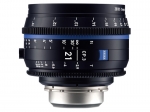  Zeiss Compact Prime CP.3 21mm/T2.9 Ex-demo, Like new 